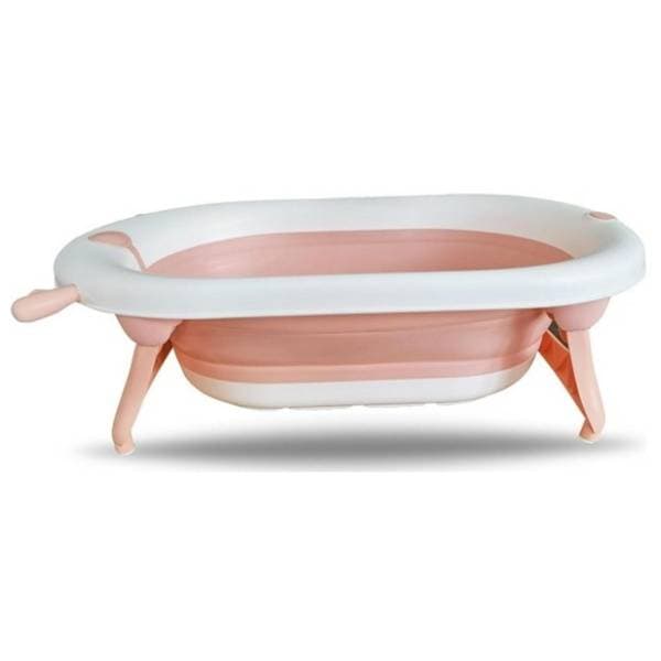 ECO TOYS sklopiva kadica za kupanje HA B31 roze 1