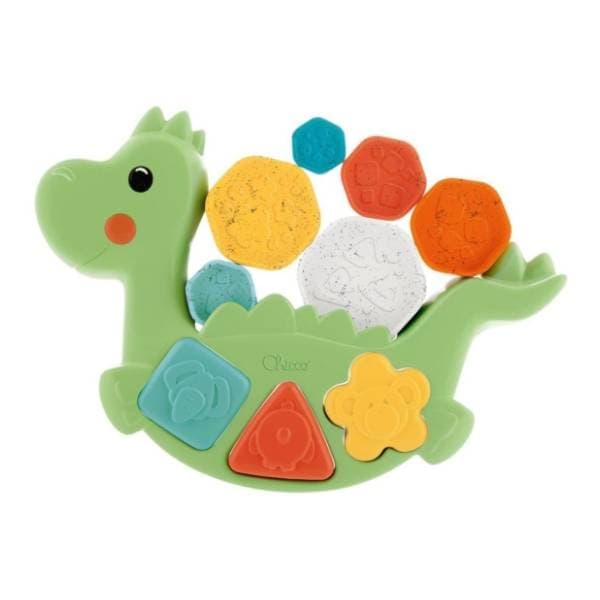 Eco umetaljka Dino CHICCO 0
