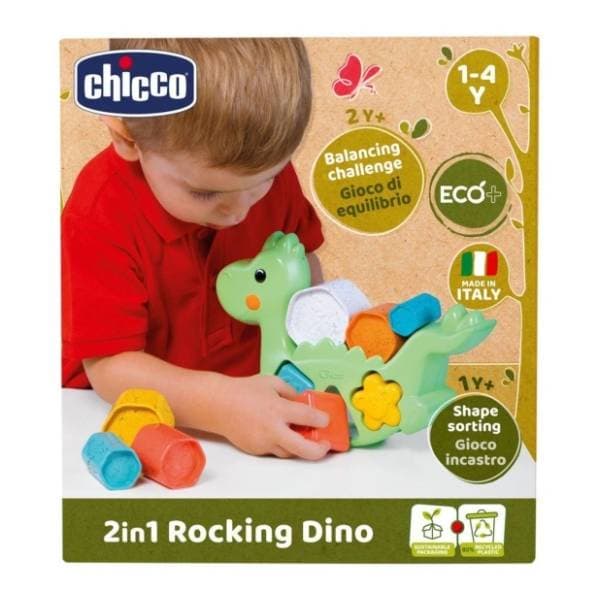 Eco umetaljka Dino CHICCO 3