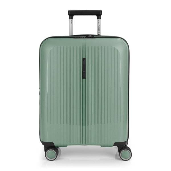 GABOL kabinski kofer Brooklyn zeleni 40x55x20-25cm 0