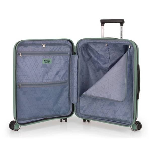 GABOL kabinski kofer Brooklyn zeleni 40x55x20-25cm 1