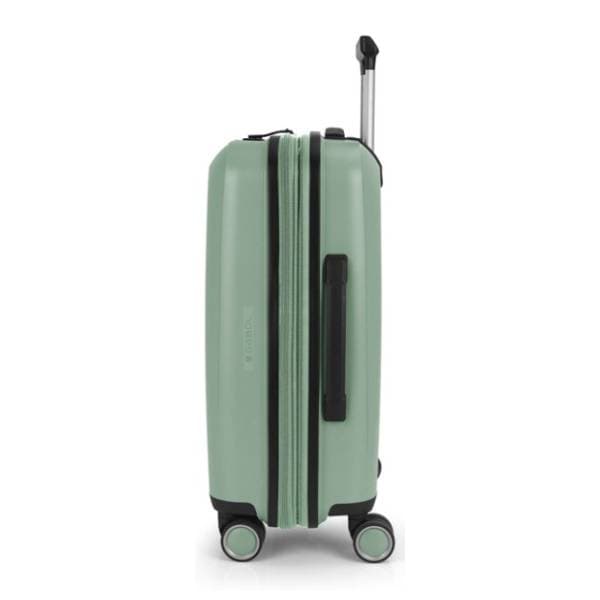 GABOL kabinski kofer Brooklyn zeleni 40x55x20-25cm 2
