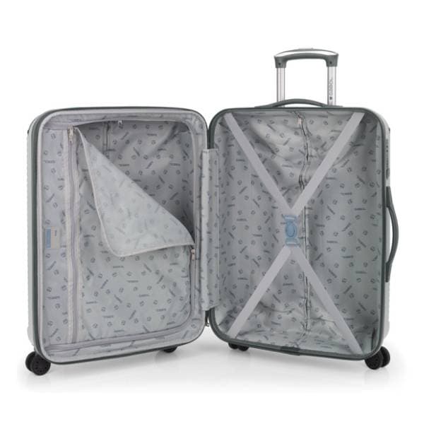 GABOL proširivi kofer balance XP srebrni 48x66x27-30cm 1