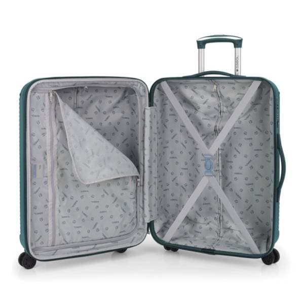 GABOL proširivi kofer balance XP tirkizni 48x66x27-30cm 1