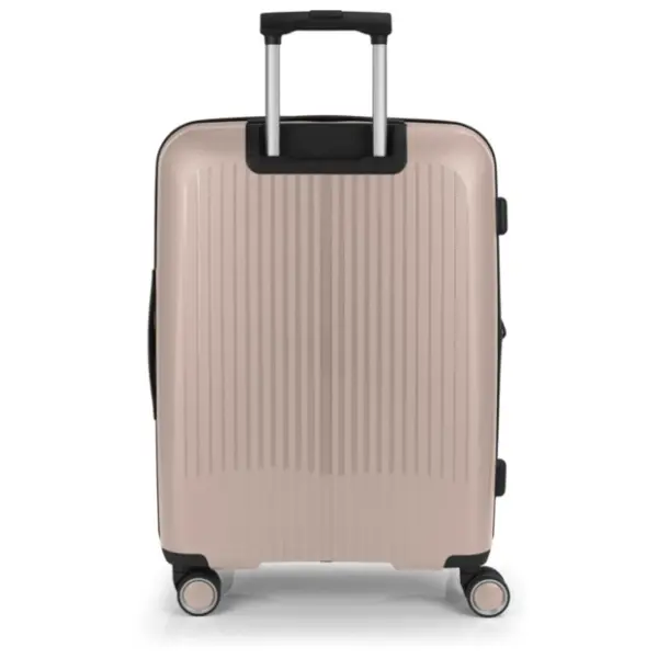 GABOL proširivi kofer Brooklyn krem 45x65x27-30cm 2