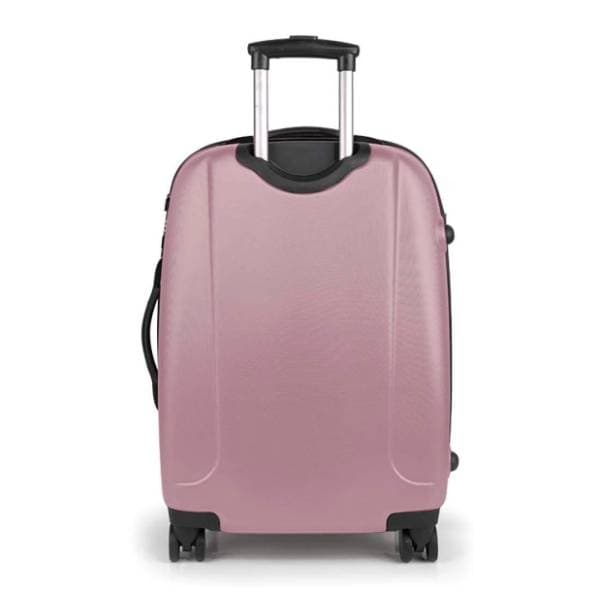 GABOL proširivi kofer paradise XP roze 48x67x27-30,5cm 3