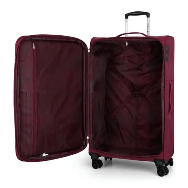 GABOL veliki kofer cloud extra light bordo 47x79x28cm 1