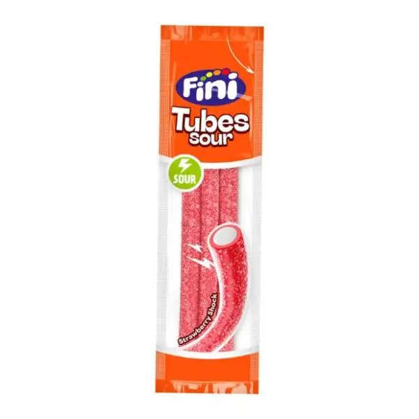 Gumene bombone FINI mini olovka kisela jagoda 15g 0