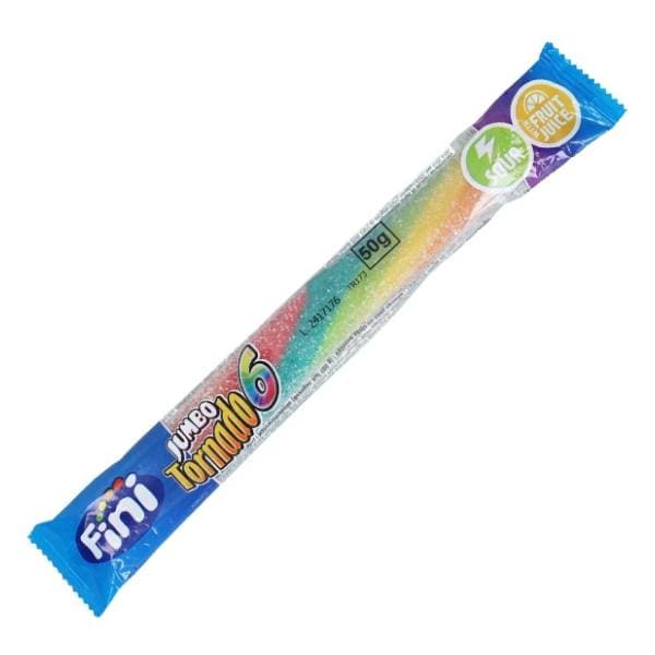 Gumene bomobone FINI jumbo tornado 50g 0