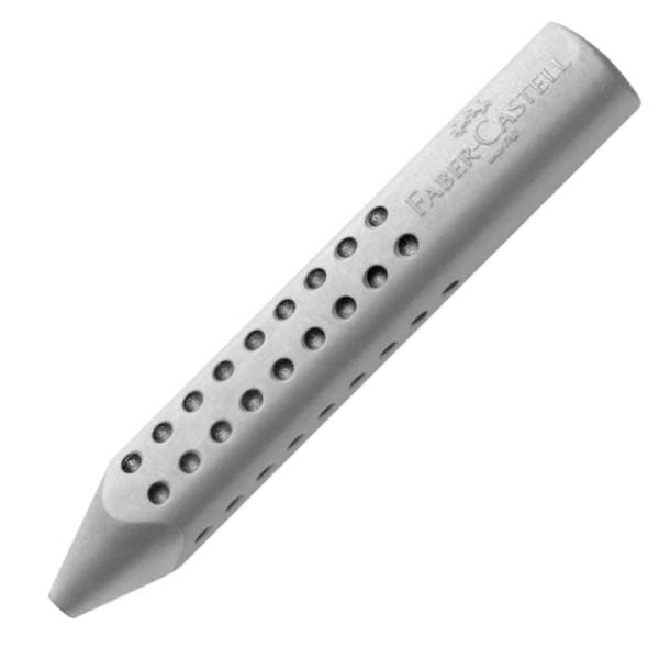 Gumica FABER CASTELL grip 2001 siva 0