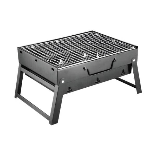 HAYMO BBQ02 prenosni stoni roštilj na drveni ugalj 0