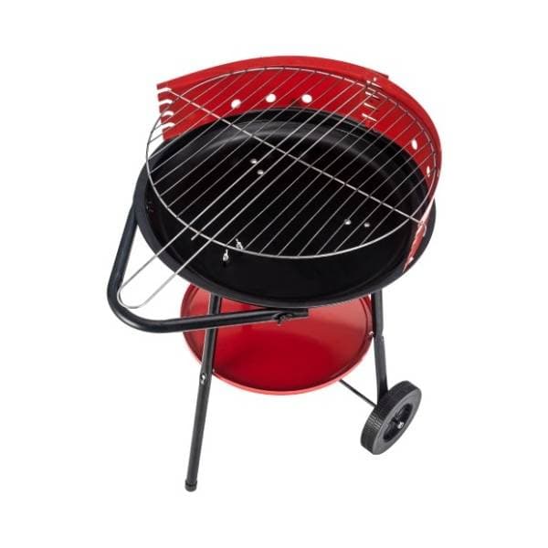 HAYMO BBQ884 roštilj na drveni ugalj 0
