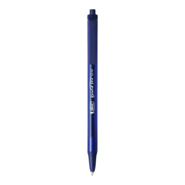 Hemijska olovka BIC Round stick click plava 1kom 0