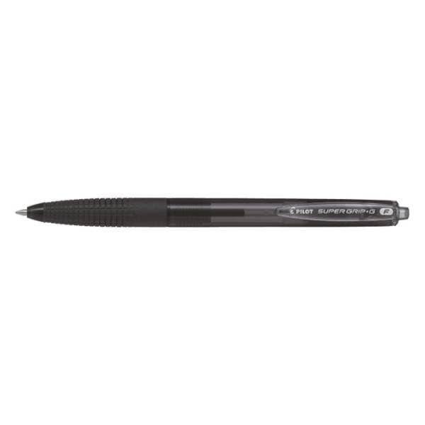 Hemijska olovka PILOT super grip g crna 1kom 0