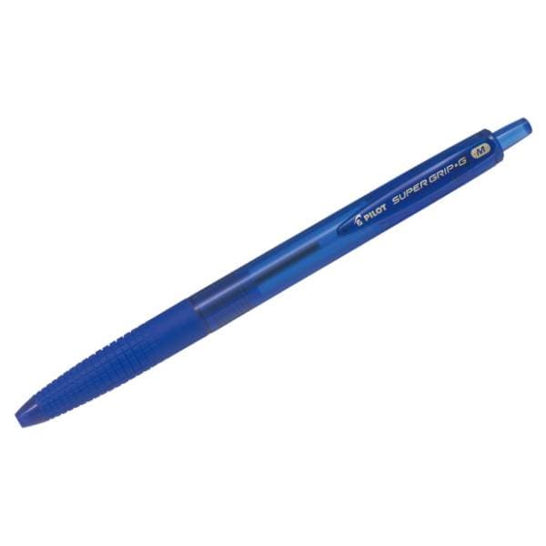 Hemijska olovka PILOT super grip plava 1kom 0