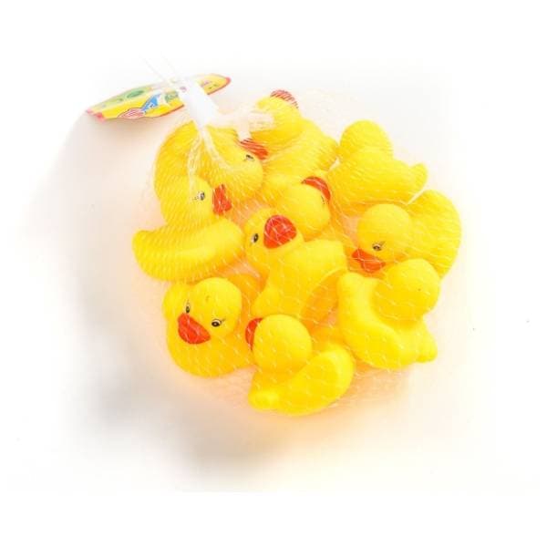 HK MINI igračka za kupanje gumene patkice 0