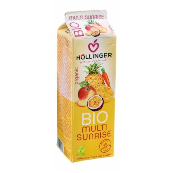 HOLLINGER organski sok sunrice 1l 0