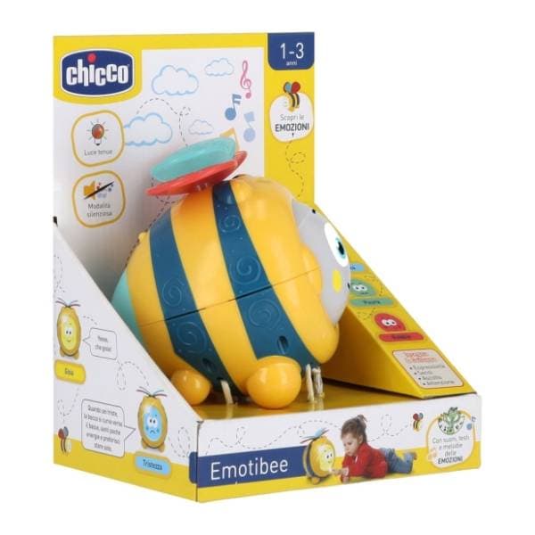 Igračka emotivna pčelica CHICCO 3