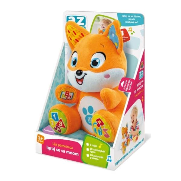 Igračka Lija pametnica MILLA TOYS 0