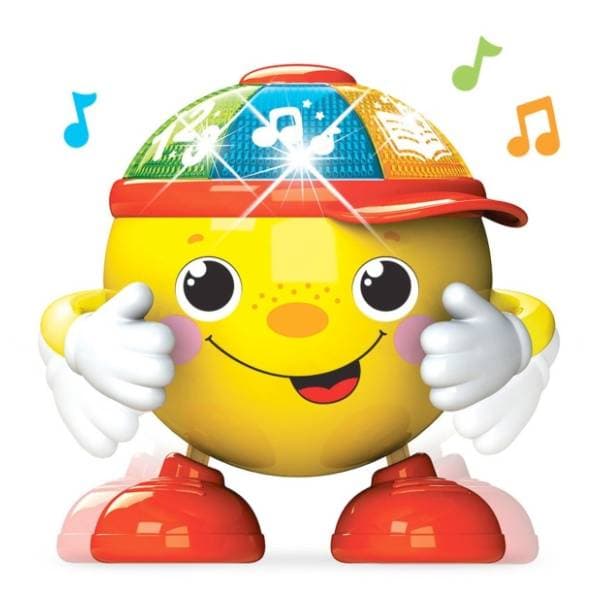 Igračka lopta Pametnica MILLA TOYS 0