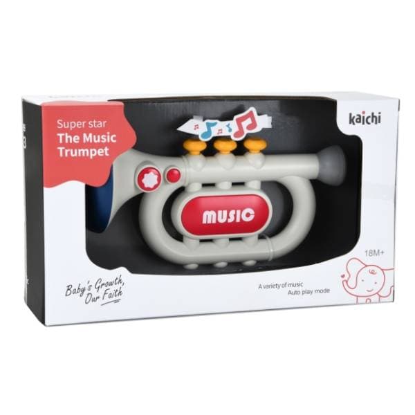 Igračka muzička truba HK MINI 0