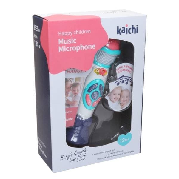 Igračka muzički mikrofon HK MINI 0