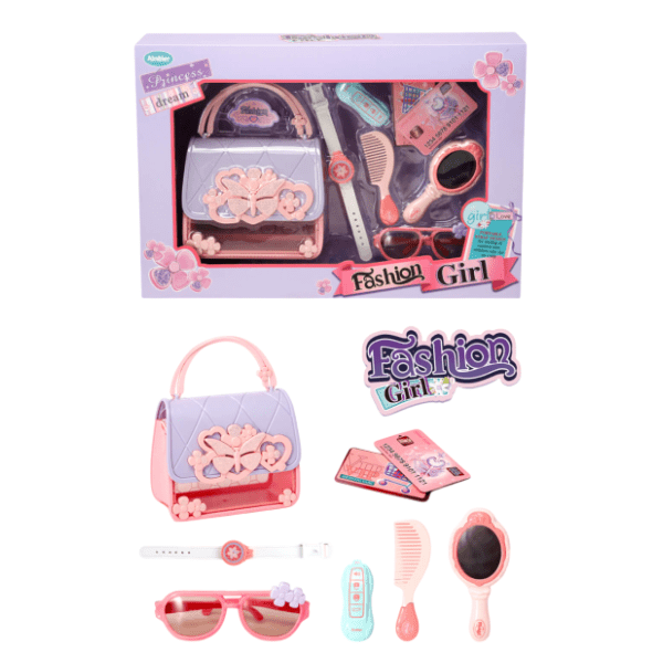 Igračka set za ulepšavanje Fashion HK MINI 0