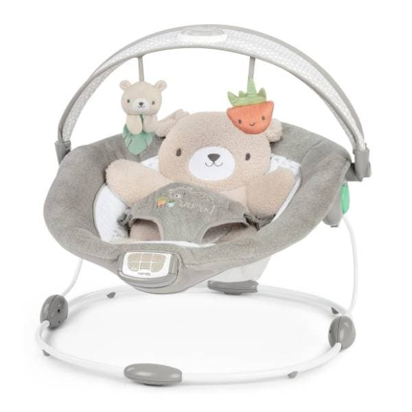 INGENUITY ležaljka InLighten bouncer bear nate 0