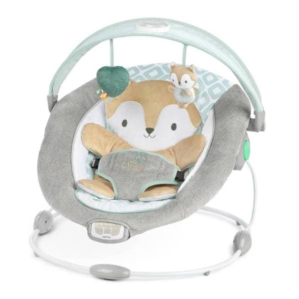 INGENUITY ležaljka InLighten bouncer fox kitt 0