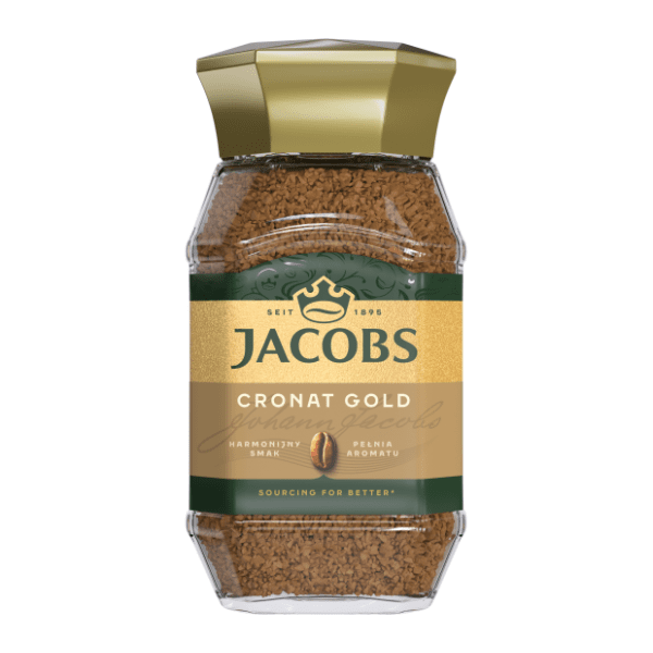 Instant kafa JACOBS Cronat gold 100g 0