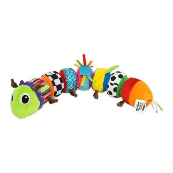 Interaktivna gusenica Mix n match TOMY LAMAZE 1