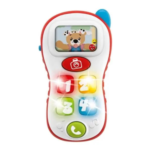 Interaktivna igračka Selfi telefon CHICCO 0