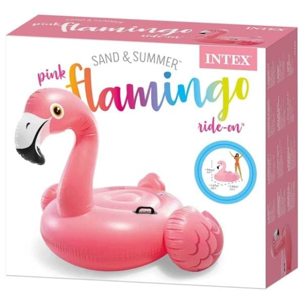 INTEX dušek za vodu Flamingo 1