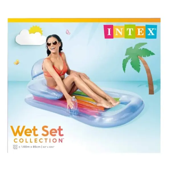 INTEX dušek za vodu King 1