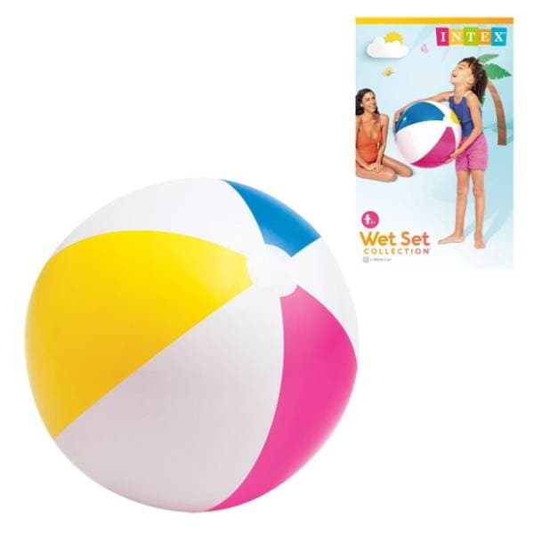 INTEX lopta za plažu 61cm 1