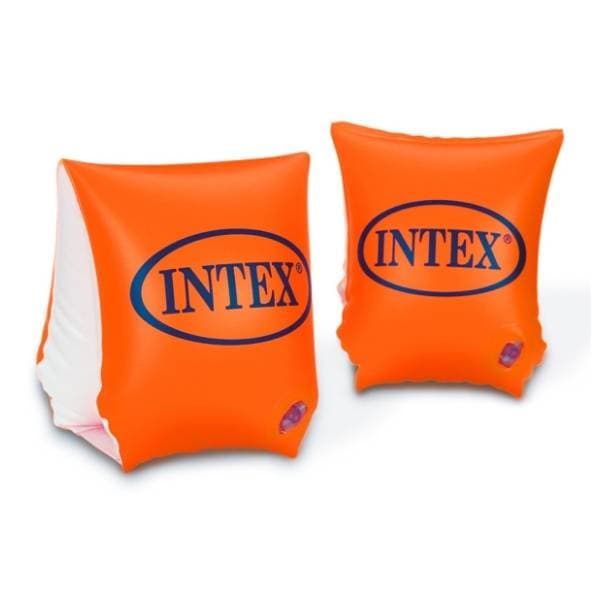 INTEX mišići za plivanje narandžasti 0