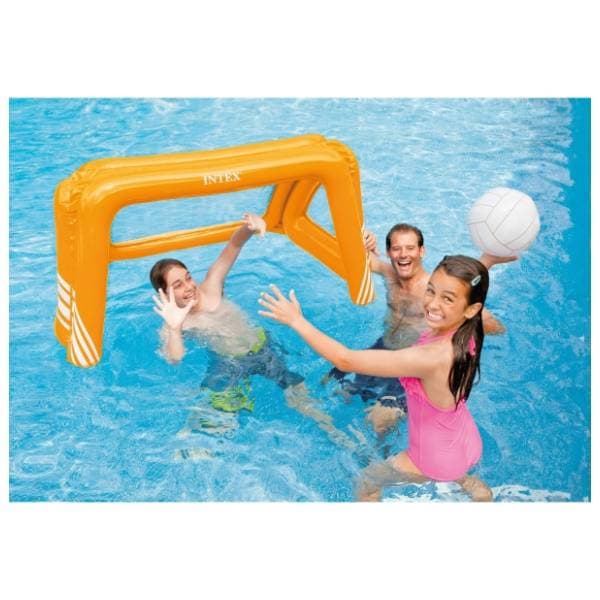 INTEX Set za bazen Fun goal games 1