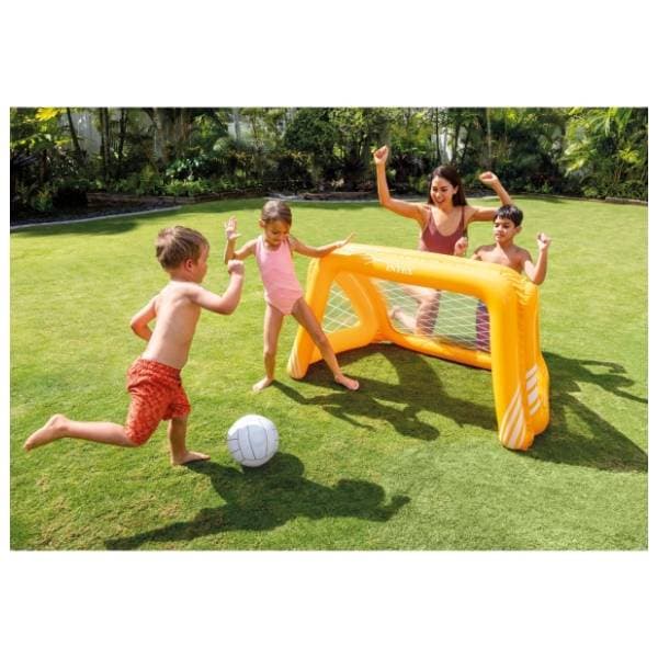 INTEX Set za bazen Fun goal games 2