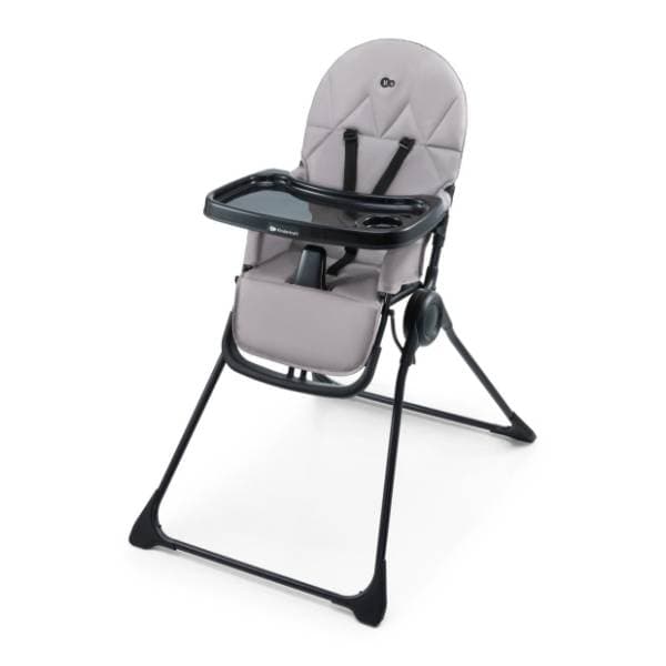KINDERKRAFT hranilica za bebe Binci siva 0