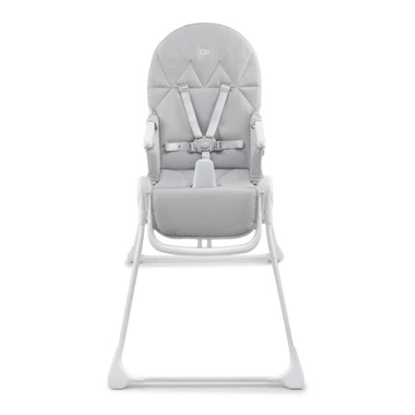 KINDERKRAFT hranilica za bebe Binci svetlosiva 0