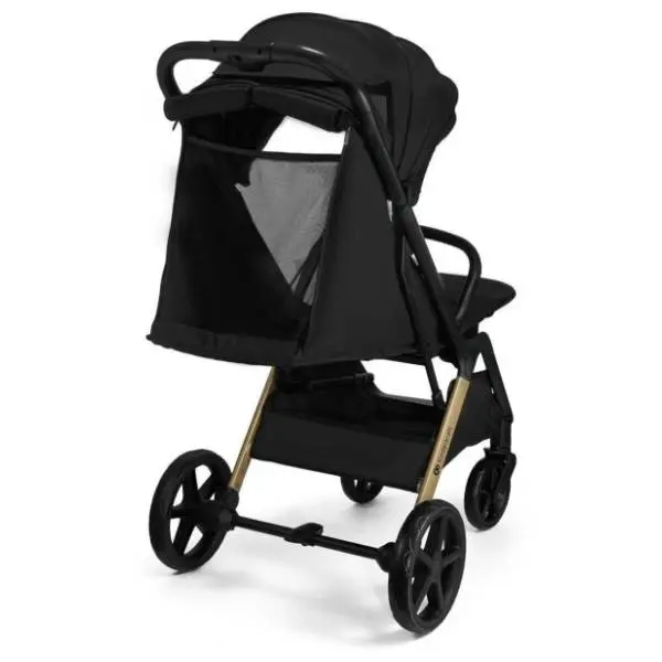 KINDERKRAFT kišobran kolica za bebe Loom Ink crna 2