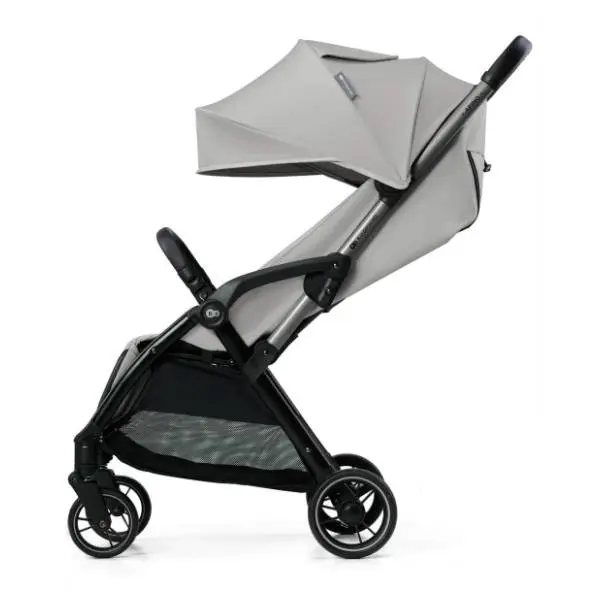 KINDERKRAFT kolica za bebe Apino Dove siva 1