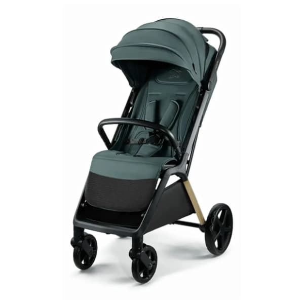 KINDERKRAFT kolica za bebe Loom Jade green 0