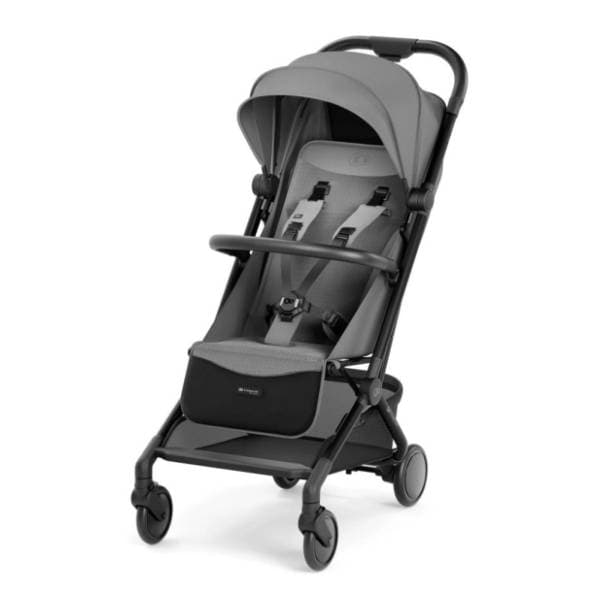 KINDERKRAFT kolica za bebe Pilot 2 siva 0