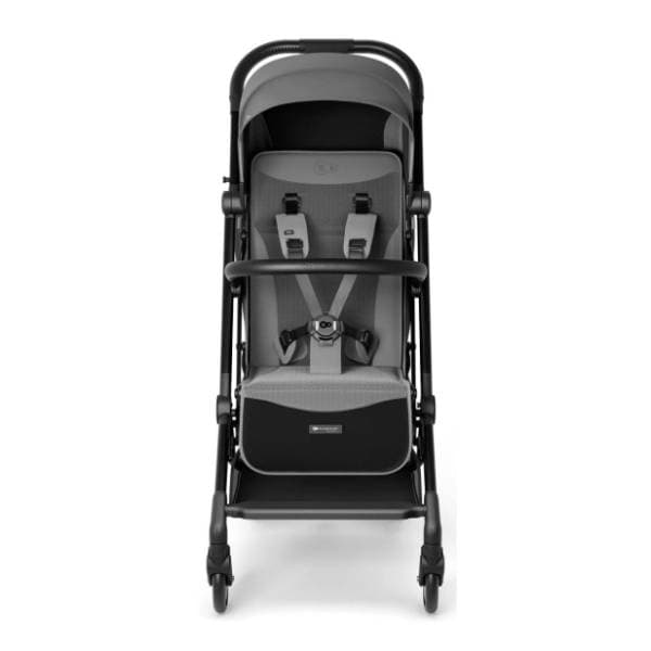 KINDERKRAFT kolica za bebe Pilot 2 siva 1