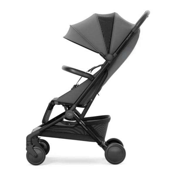 KINDERKRAFT kolica za bebe Pilot 2 siva 2