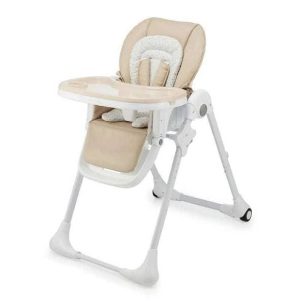 KINDERKRAFT stolica za hranjenje 2u1 Tummie beige 0