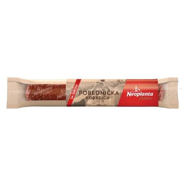 Kobasica NEOPLATNA Pobednička sa sirom 1kg 0