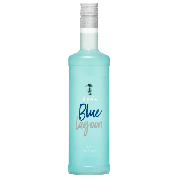 Koktel DANA Blue lagoon 0,7l 0