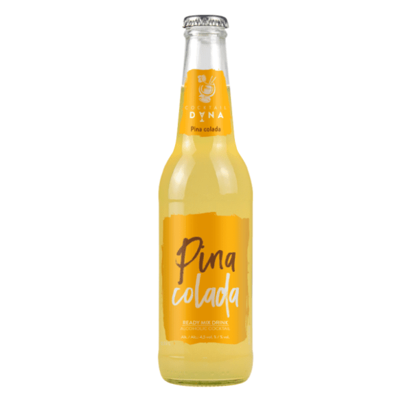 Koktel DANA Pina colada 330ml 0